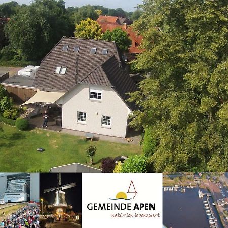 Fewo-Apen Exterior photo